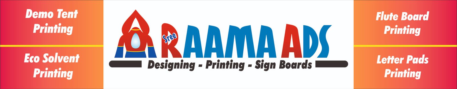 Sakala Ads Sign Board Banner 3